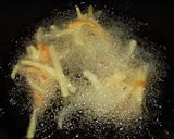 ごぼうのいかだ作り方6写真