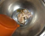 カニカマ☆とろけるあんかけ茶碗蒸し☆作り方3写真