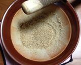 筍を入れた白和え作り方3写真