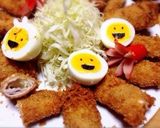 おつまみに！こどもに！チーズINとんかつ作り方7写真
