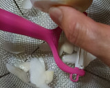 かぶと生揚げの煮物作り方3写真