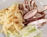 パリッパリッ☆うちの定番・春巻き作り方2写真