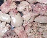鶏レバーでレバニラ作り方3写真