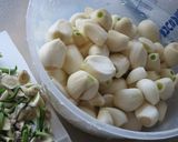 旨々～にんにくの佃煮作り方1写真