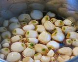旨々～にんにくの佃煮作り方3写真