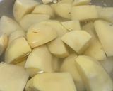 じゃがいもの煮物作り方1写真