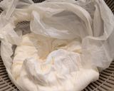 簡単クリームチーズ作り方5写真