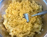 お弁当の隙間にも⭐︎一口スイートポテト作り方4写真