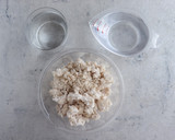 炊飯器の保温機能で作る生米麴甘酒の作り方作り方1写真