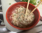 リュウジさんの至高の納豆パスタのコツ作り方2写真