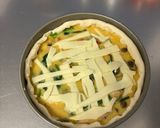 牛乳で簡単！厚焼きキッシュ作り方6写真