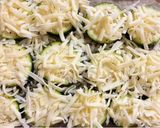 簡単！ズッキーニの絶品チーズ焼き作り方3写真