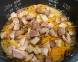 もち米を使って炊飯器で超簡単！中華おこわ作り方12写真