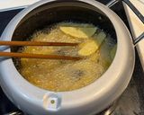ベルギーフリッツの明太チーズクリームソース作り方3写真
