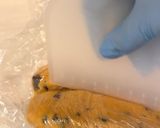【低GI】しっとりチョコチャンククッキー作り方6写真