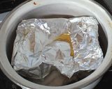 鶏もも肉の醤油煮作り方3写真