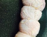 簡単！炊飯器で鶏肉チャーシュー作り方1写真