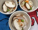 カニカマ☆とろけるあんかけ茶碗蒸し☆作り方6写真