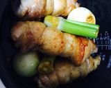 簡単！炊飯器で鶏肉チャーシュー作り方3写真
