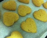 HM☆アーモンドクッキー☆サクサク作り方3写真
