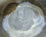 スイートポテトベーグル作り方1写真