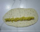 スイートポテトベーグル作り方4写真