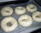 スイートポテトベーグル作り方6写真