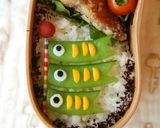 こどもの日キャラ弁☆こいのぼり作り方7写真