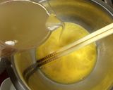 カニカマ☆とろけるあんかけ茶碗蒸し☆作り方9写真