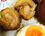 簡単！炊飯器で鶏肉チャーシュー作り方6写真