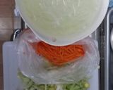 10分で！野菜たっぷり中華風マリネ作り方1写真