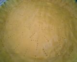 白桃缶詰でピーチタルト作り方8写真