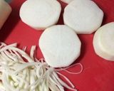 【おうち呑み】香ばし♡大根ステーキ。作り方1写真