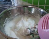 白桃缶詰でピーチタルト作り方16写真