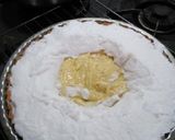 白桃缶詰でピーチタルト作り方17写真