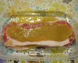 チーズで旨味とコク倍増☆豚肉の味噌焼き作り方2写真