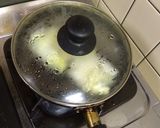 仙台の油麩＆椎茸の白菜ロール♪作り方5写真