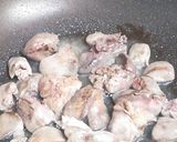 鶏レバーでレバニラ作り方5写真