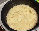 筍ご飯作り方4写真