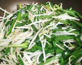 鶏レバーでレバニラ作り方6写真