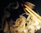 ランチにも！簡単❁トロロオクラ牛丼❁作り方2写真