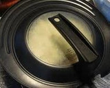 夏休みランチ♪ニラメンマ焼きそば♪作り方3写真