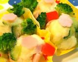 ☆親子遠足弁当☆ピクニックや運動会にも☆作り方1写真