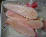 ✿巨峰サワーで新しょうがの甘酢漬け✿作り方3写真
