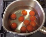 プチトマトとジャムのマリネ♪作り方1写真