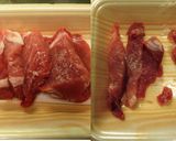 ワンルームご飯★ニラもやし豚スタミナ炒め作り方1写真