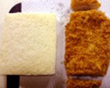 オーロラソースのカツサンド作り方5写真