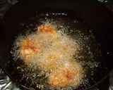 和風チキン・サンドウィッチ作り方1写真