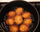 おばあちゃんの味♡新じゃがいもの揚げ煮作り方3写真
