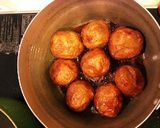 おばあちゃんの味♡新じゃがいもの揚げ煮作り方4写真